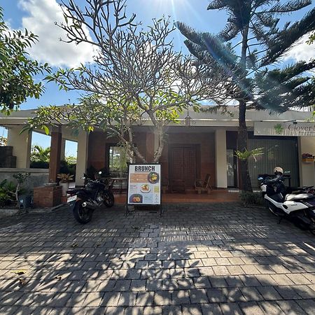 Clover Bali Jimbaran Exteriér fotografie