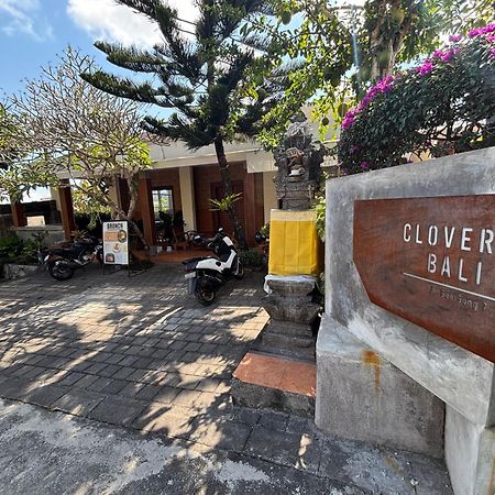 Clover Bali Jimbaran Exteriér fotografie