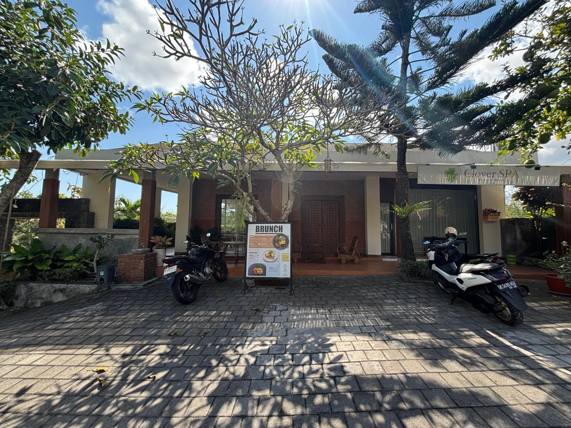 Clover Bali Jimbaran Exteriér fotografie