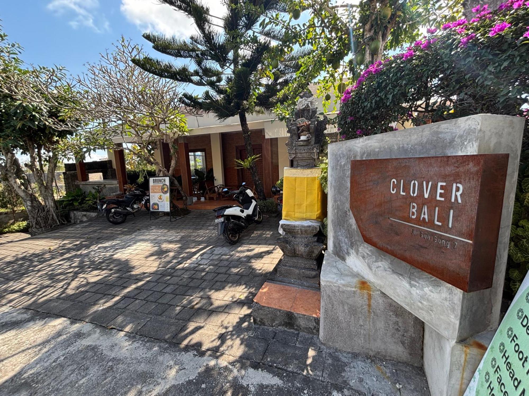 Clover Bali Jimbaran Exteriér fotografie