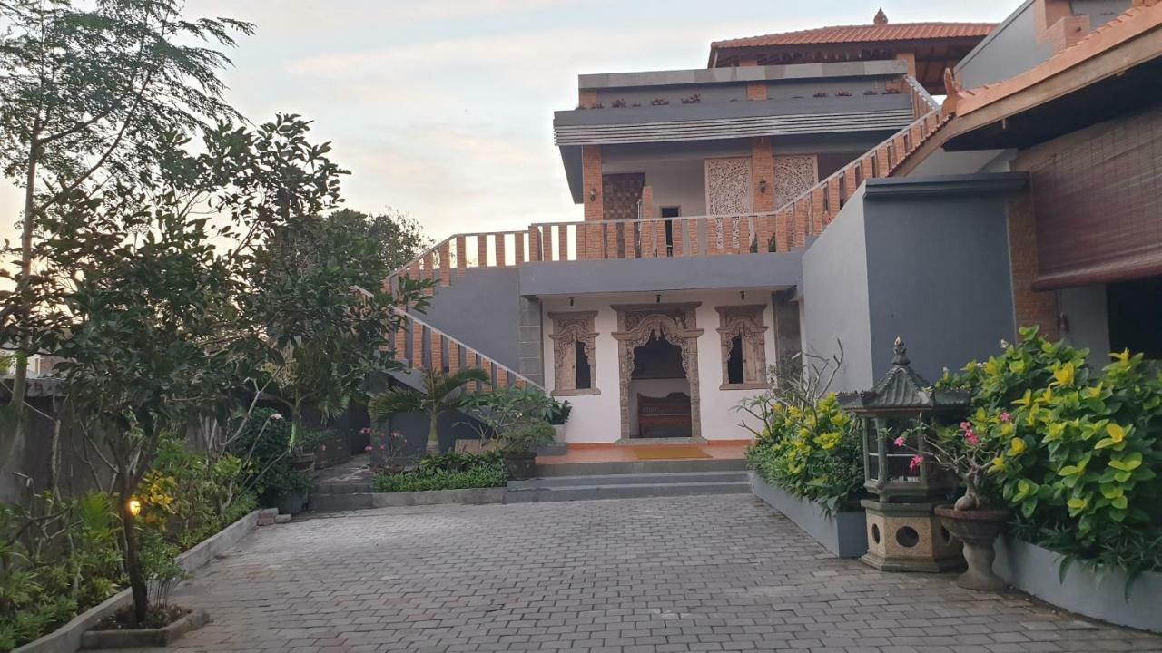Clover Bali Jimbaran Exteriér fotografie